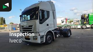 IVECO Stralis 450 4X2 Euro4 AS NL-Truck truck tractor | Image 4 - Autoline