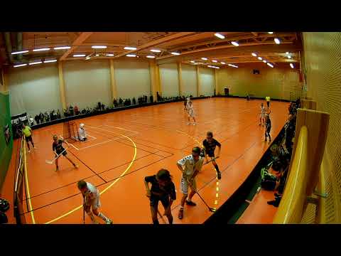 Varla IBK   Oreåsen Innebandyklubb