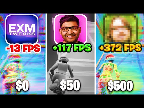 I Paid a $0 vs $50 vs $500 "Pro PC Tweaker" to optimize my laggy PC