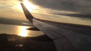 preview picture of video 'Delta 757-200 Takeoff from Seattle'
