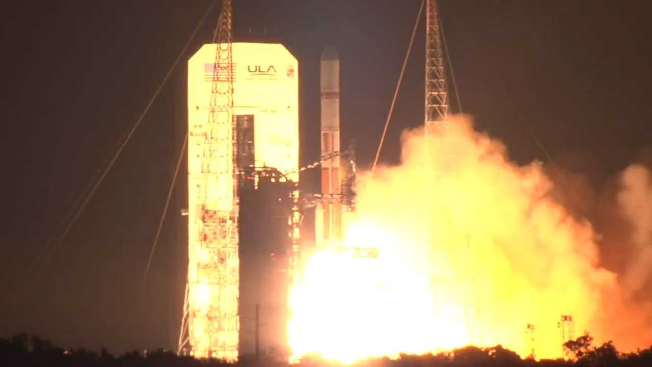 Watch the Launch