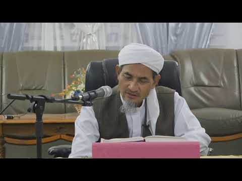11-06-2026 Maulana Fakhrurrazi: Bersungguh² Memelihara Al-Quran & Ancaman Untuk Yang Melupakannya.