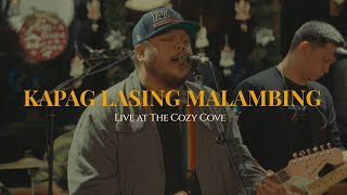 Download lagu Kapag Lasing Malambing (Live at The Cozy Cove) - Mayonnaise mp3