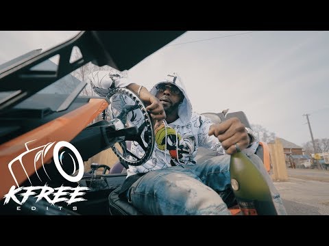 J.O.B JB - Never (Official Video) Shot By @Kfree313