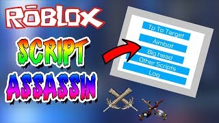 Roblox Assassin Hack Script Pastebin 2019 Thủ Thuật Máy - 