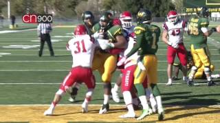 Comcast Postgame Show vs. Saginaw Valley State (Oct. 22, 2016)