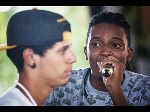 Nutela vs Lince (1ª Fase) - Duelo de MCs - 28/02/16