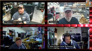 The Jerry Show | Makers and Content Creators Podcast | Saturday 12 pm pacific