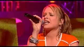 Alice singing " I want you back" by the Jackson 5 - Liveshow 2 - Idols season 2