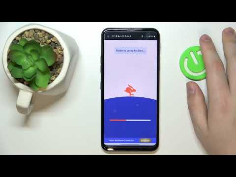 How to Set Up VPN on LG Q70 / VPN Configuration in LG Q70 Smartphone