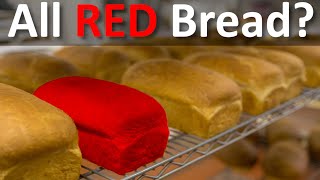 Can you make bread with only hard red wheat berries? - Bread tests