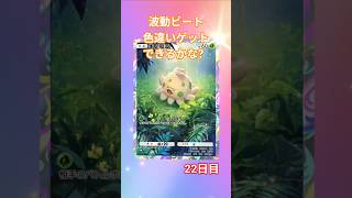 波動ビート色違いゲットできるかな？#神馬クゥー #ポケモンカード #新人vtuber #ポケカ #ポケポケ開封チャレンジ #ポケポケ