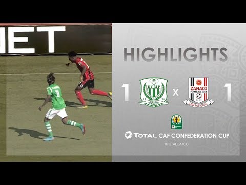 HIGHLIGHTS | #TotalCAFCC | Round 1 - Group B: DC M...