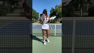 Video thumbnail: Sara Ash Signature Armour Pickleball Paddle