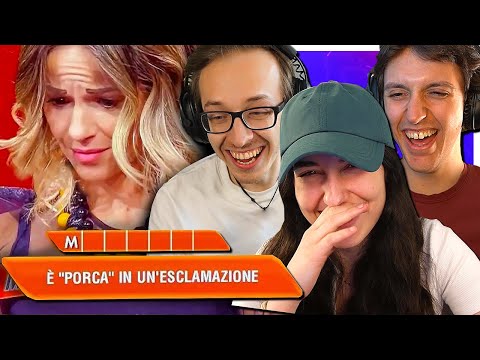 I MOMENTI PIÙ TRASH DELLA TV ITALIANA con @leo e @bertra  #amiketty | Totta