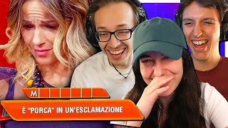 I MOMENTI PIÙ TRASH DELLA TV ITALIANA con @Leo e 