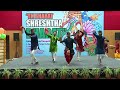 Bihar Folk Dance Bihar Dance Performed By Students Of SGT University