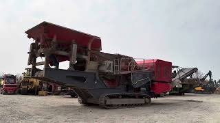 Kleemann MR122 K092 rotor crusher for sale - Image 4 | Machineryline NG Kleemann MR122 K092 rotor crusher | Image 4 - Machineryline