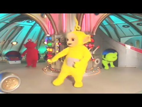 Teletubbies 1107 - Carousel | Cartoons for Kids