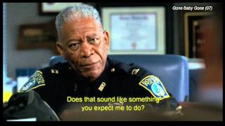 (clip11) &quot;This child. That&#39;s all I care about&quot; -Gone Baby Gone