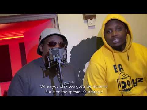 KHALIGRAPH JONES #ODINARE CHALLENGE (GVDoughB)