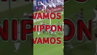 【神曲降臨】世界をねじ伏せるサムライブルーPhonk🏆⚽️