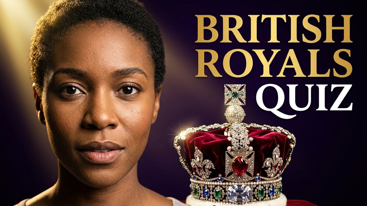 缩略图： Can You Pass This British Royal Family Quiz That Most People FAIL?