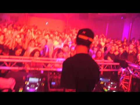 BRODINSKI - HARD WIRED @ PARADISO AMSTERDAM - 12.19.2015