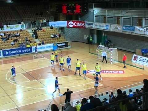 16. KROG: 1. NLB LEASING LIGE: RK CIMOS KOPER : RK TRIMO TREBNJE