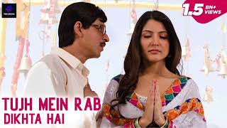 Download lagu Tujhmein rab dikhta hai : | Rab Ne Bana Di Jodi | Shahrukh khan |  Anushka sharma | superhit song  mp3