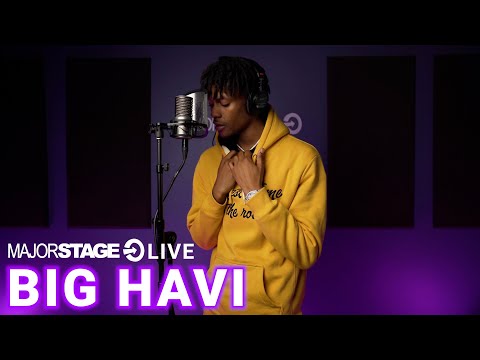 BIG HAVI - 9 TIMES OUT OF 10 | MAJORSTAGE STUDIO PERFORMANCE