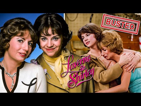 The SECRET Ending of “Laverne & Shirley” They Never Wanted You to See!