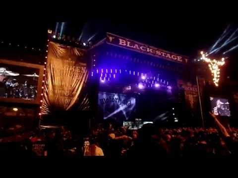 Lemmy - Born to lose, live to win - Tribute Wacken 2016