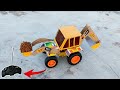 How To Make RC Matchbox JCB Matchbox Truck Rc Jcb Diy Toy