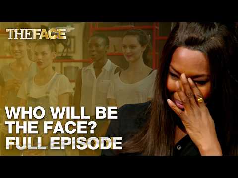 Who will be THE FACE? ✨🙈 | The Face Australia | S1 Ep 08 | Full Episode