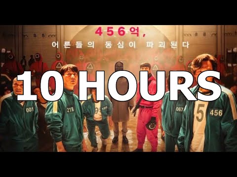 Squid Game Theme Song [10 HOURS]