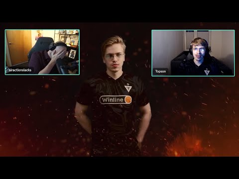 TOPSON explains to Slacks why he considers the Courier change to be one of the worst changes in Dota