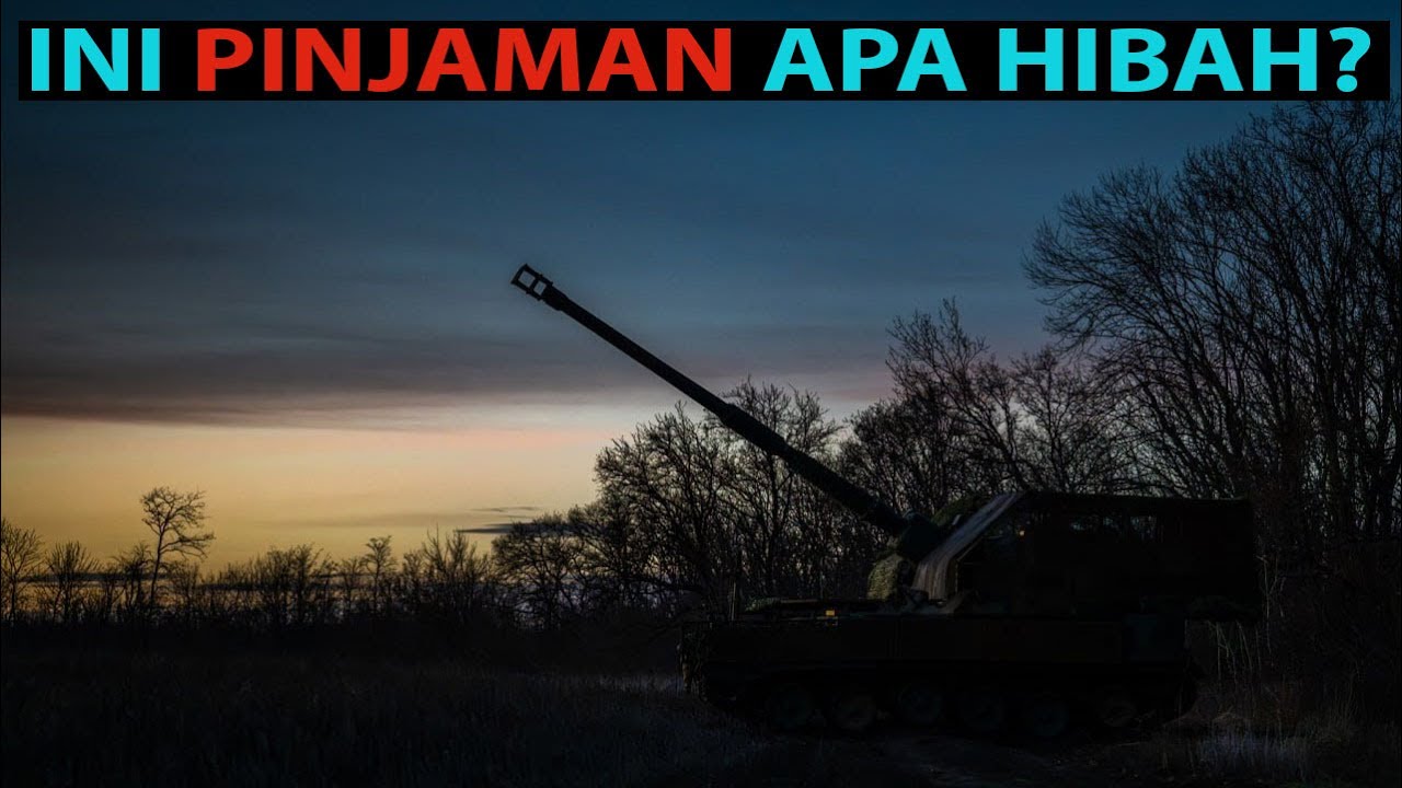 Berapa Uang yang Telah Dikucurkan AS dan Eropa untuk Ukraina?