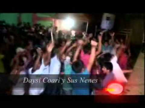 Daysi Coari y Sus Nenes EN VIVO - Amar amar