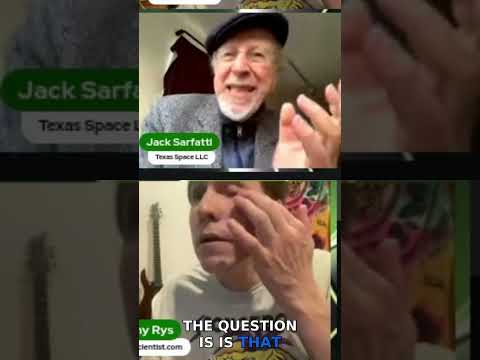 Can We Create a Black Hole? The Science Behind It #JackSarfatti #AlienScientist