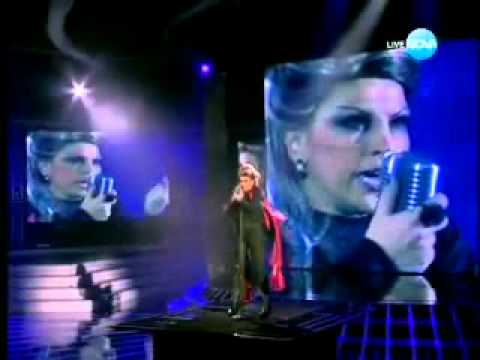 Alexandra (Sanny) The X factor Bulgaria 2011 - Soundgarden ( Black Hole Sun )
