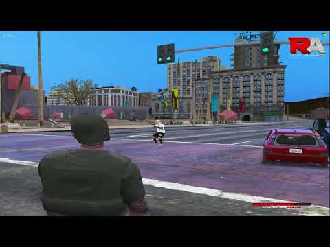 Fivem Highlights Cadu Febem #9