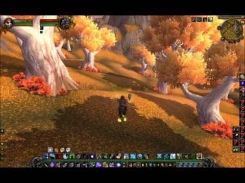 Following Portent (Full Path) - Rare Quilen Hunter Pet