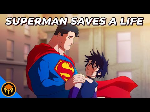 You're Stronger Than You Think You Are | Superman Animation