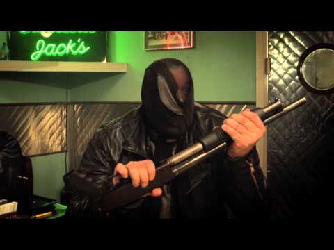 Gunny & Glock - Wrong Diner - Extended Version