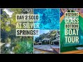 Historic Glass Bottom Boat Tour Silver Springs Part 2 Solo Camping And Exploring In Florida