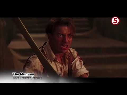 TV5: The Mummy holy week promo [06-APR-2023]