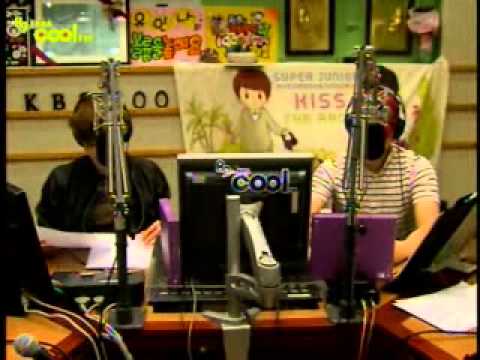120515 Sukira - Ryeowook, Sungmin DJ (Part 2 / 2부) w/  A Pink