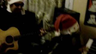 Have a boom boom christmas/Raffi Arto and his uncle Hayko