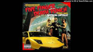 Five Finger Death Punch - Coming Down